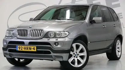 Gebruikt 2006 BMW X5 SUV | € 9.950 (Eerlijke prijs)