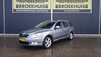 Gebruikt 2012 Skoda Octavia Business Line Stationwagen | € 2.900 (Super prijs)