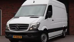 Wit Gebruikt 2016 Mercedes Sprinter Van | € 16.950 (Goede deal)