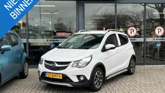 Gebruikt 2018 Opel Karl Edition Hatchback | € 10.690 (Eerlijke prijs)