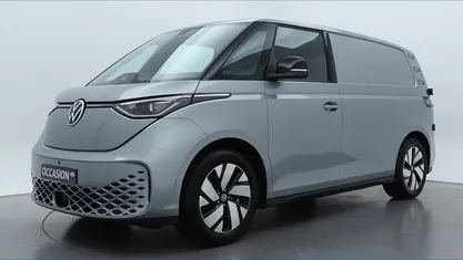 Zilver Nieuw 2025 VW ID. Buzz Edition MPV | € 45.220 (Eerlijke prijs)