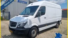 Wit Gebruikt 2018 Mercedes Sprinter Van | € 11.950 (Super prijs)