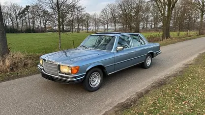 Occasion 1979 Mercedes S450 SE Sedan | € 13.950