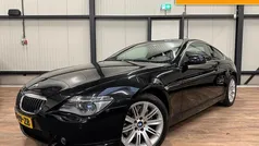Zwart Gebruikt 2005 BMW 645 Executive Coupé | € 7.990 (Eerlijke prijs)