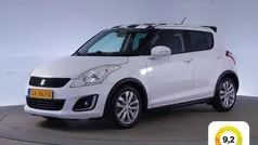 Wit Gebruikt 2015 Suzuki Swift Exclusive Hatchback | € 8.445 (Goede deal)