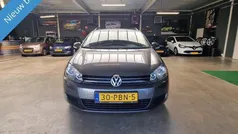 Grijs Gebruikt 2011 VW Golf VI Comfortline Stationwagen | € 6.500 (Eerlijke prijs)