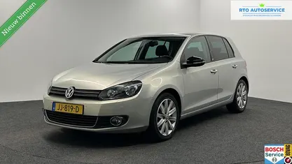 Grijs Occasion 2012 VW Golf VII Highline Hatchback | € 5.500 (Eerlijke prijs)