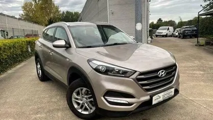 Occasion Hyundai Tucson Style 132 PK (97 kW) 2016 SUV