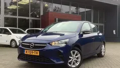 Gebruikt 2021 Opel Corsa Edition Hatchback | € 11.750 (Eerlijke prijs)