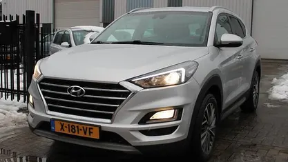 Occasion Hyundai Tucson Premium 177 PK (130 kW) 2019 SUV