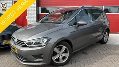 Grijs Gebruikt 2015 VW Golf Sportsvan Highline MPV | € 9.888 (Super prijs)