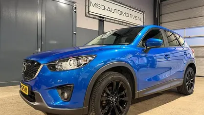 Occasion 2013 Mazda CX-5 SUV | € 13.949 (Goede deal)