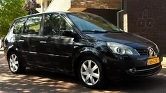 Zwart Gebruikt 2008 Renault Grand Scénic II MPV | € 2.350 (Goede deal)