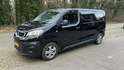 Zwart Gebruikt 2017 Peugeot Expert Van | € 7.900 (Goede deal)