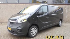 Zwart Gebruikt 2018 Opel Vivaro Edition Van | € 9.750 (Super prijs)