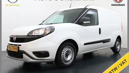 Occasion 2022 Fiat Doblò Trekking MPV | € 9.745 (Goede deal)