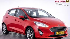 Rood Gebruikt 2021 Ford Fiesta Titanium X Hatchback | € 12.490 (Super prijs)