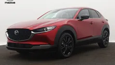 Soul red crystal (rood metallic) Nieuw 2024 Mazda CX-30 Homura-Line SUV | € 37.999 (Goede deal)