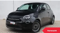 Zwart Gebruikt 2022 Fiat 500e Icon Hatchback | € 18.450 (Eerlijke prijs)