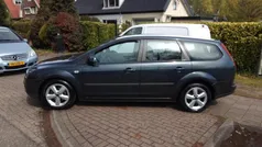 Grijs Gebruikt 2007 Ford Focus Futura Stationwagen | € 1.699 (Eerlijke prijs)