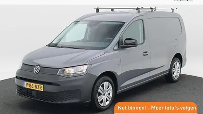 Occasion VW Caddy Maxi Comfortline 102 PK (75 kW) 2024 Grijs MPV