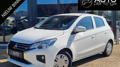 Occasion Mitsubishi Space Star 71 PK (52 kW) 2023 Wit Hatchback