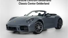 Grijs Nieuw 2024 Porsche 911 Carrera Cabriolet Cabriolet | € 249.722 (Goede deal)