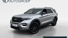 Grijs Gebruikt 2020 Ford Explorer ST-Line SUV | € 44.945 (Super prijs)