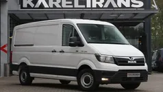 Gebruikt 2022 MAN TGE Van | € 39.950 (Super prijs)