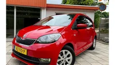 Rood Gebruikt 2018 Skoda Citigo Ambition Hatchback | € 8.950 (Eerlijke prijs)