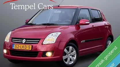 Occasion 2010 Suzuki Swift Limited Hatchback | € 4.995 (Eerlijke prijs)