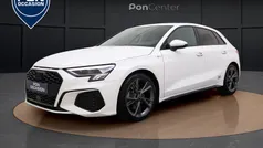 Gebruikt 2021 Audi A3 Sportback S-Line Hatchback | € 25.950 (Eerlijke prijs)