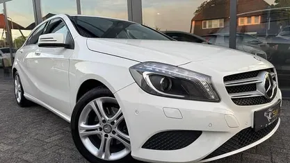 Occasion Mercedes A180 Ambition 122 PK (89 kW) 2014 Wit Hatchback