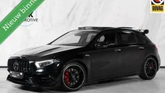 Zwart Gebruikt 2020 Mercedes A45 AMG Premium Plus Hatchback | € 55.999 (Eerlijke prijs)