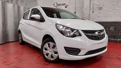Wit Gebruikt 2018 Opel Karl Enjoy Hatchback | € 7.990 (Goede deal)