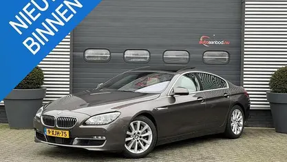 Bruin Occasion 2014 BMW 640 Executive Coupé | € 19.990 (Super prijs)