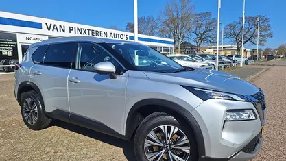 Occasion Nissan X-Trail 2023 Grijs SUV