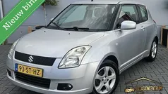 Gebruikt 2006 Suzuki Swift Hatchback | € 1.495 (Eerlijke prijs)