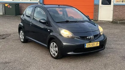 Gebruikt 2007 Toyota Aygo Hatchback | € 1.099 (Eerlijke prijs)