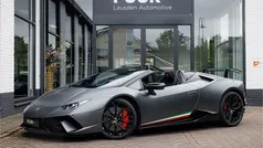Gebruikt 2019 Lamborghini Huracán Cabriolet | € 349.995