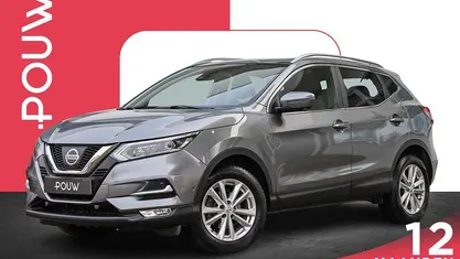 Occasion Nissan Qashqai Tekna 110 PK (80 kW) 2018 Grijs SUV