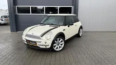 Gebruikt 2004 Mini ONE Pepper Hatchback | € 2.500 (Eerlijke prijs)
