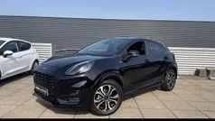 Zwart Gebruikt 2023 Ford Puma ST-Line SUV | € 22.950 (Eerlijke prijs)