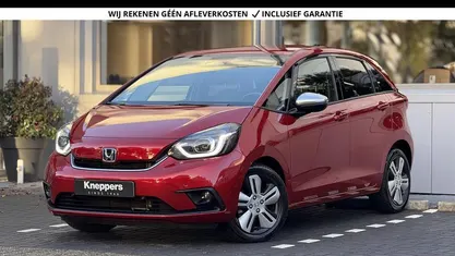 Gebruikt 2022 Honda Jazz Executive Hatchback | € 24.200 (Eerlijke prijs)