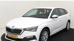 Gebruikt 2021 Skoda Scala Ambition Hatchback | € 16.750 (Eerlijke prijs)
