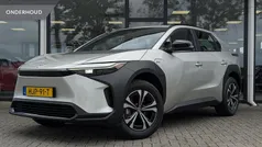 Grijs Nieuw 2025 Toyota bZ4X Active SUV | € 35.950 (Super prijs)