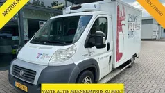 Wit Gebruikt 2012 Fiat Ducato Van | € 3.250 (Super prijs)