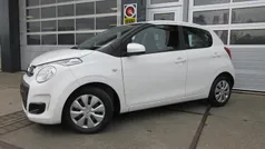Wit Gebruikt 2020 Citroën C1 Feel Hatchback | € 8.950 (Eerlijke prijs)