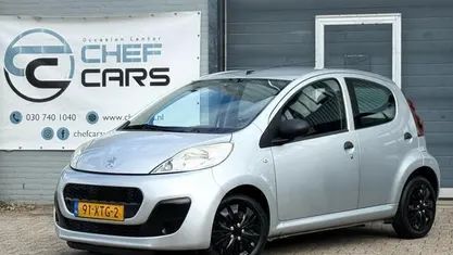 Occasion Peugeot 107 Access 68 PK (50 kW) 2012 Hatchback