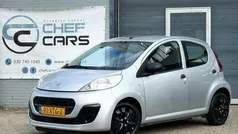 Grijs Gebruikt 2012 Peugeot 107 Hatchback | € 4.395 (Eerlijke prijs)